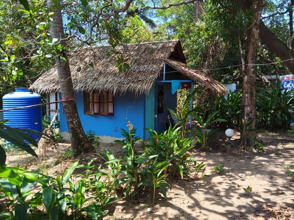 rut66 Chalet in Ko Phayam