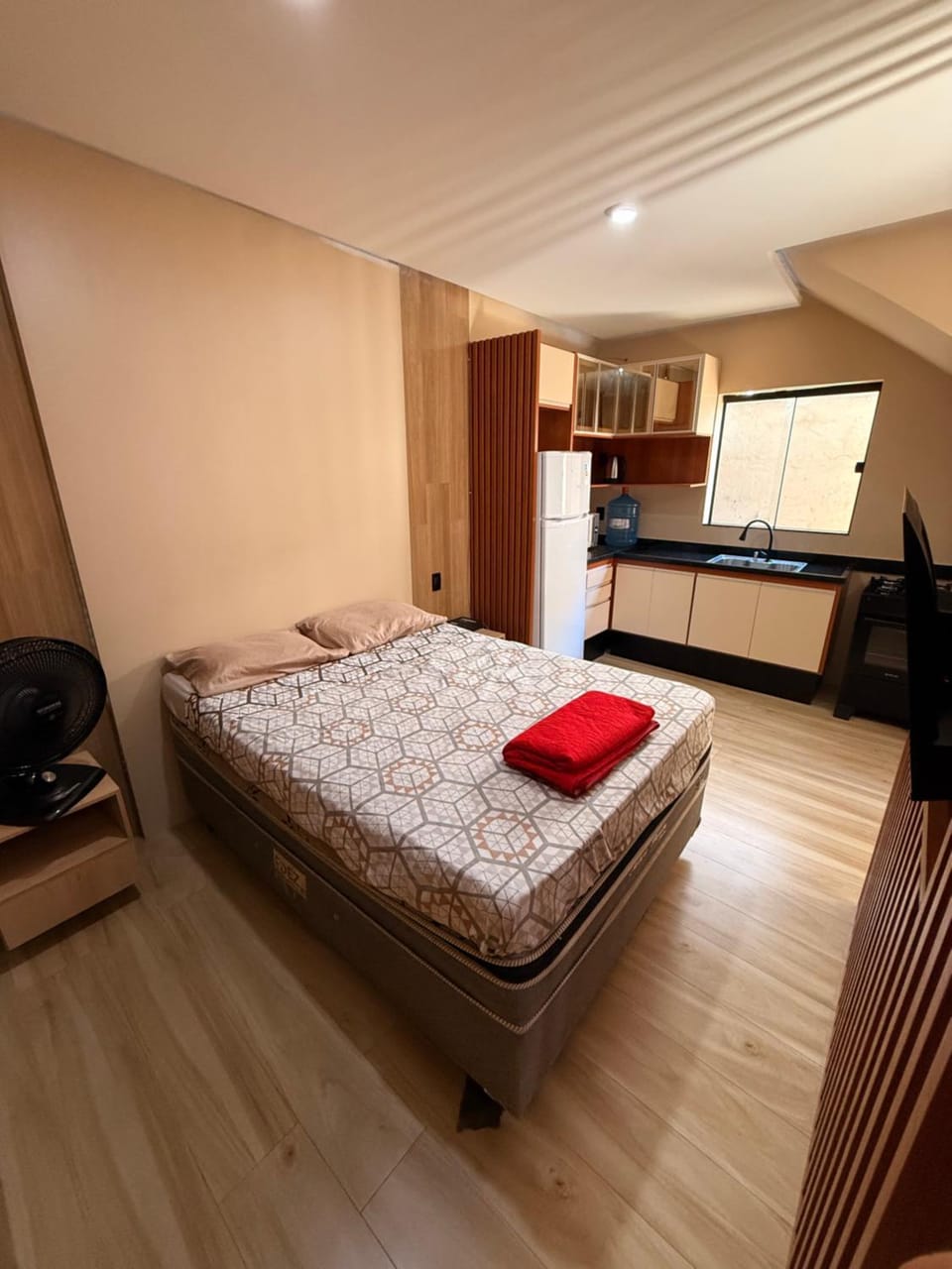 Photo of the whole room