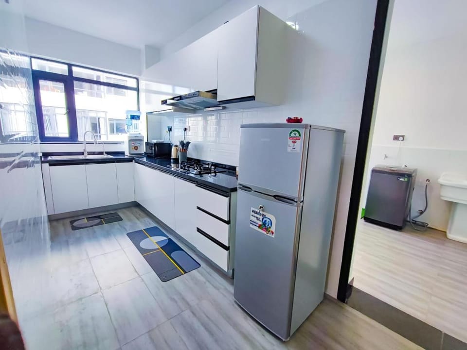 Beautifully and Elegantly furnished two bedroom with swimming pool fully equipped gym children playing ground and unbeatable scenic city views Apartment in Nairobi
