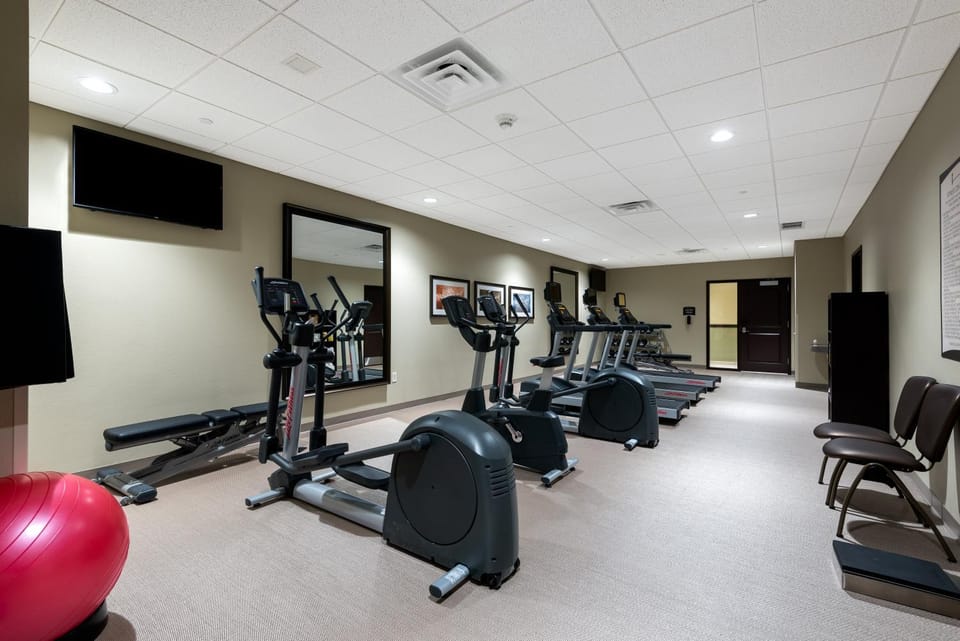Spa and wellness centre/facilities