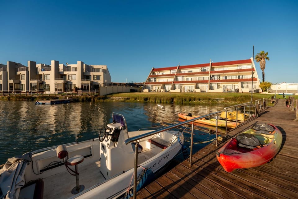 Property building, Day, Activities, River view