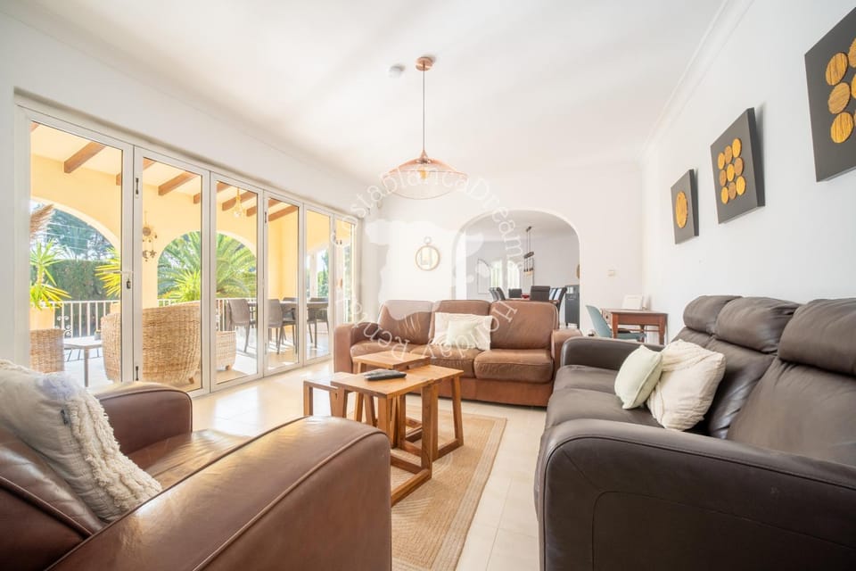 Villa MiraLuna -Costablancadreams Villa in Marina Alta