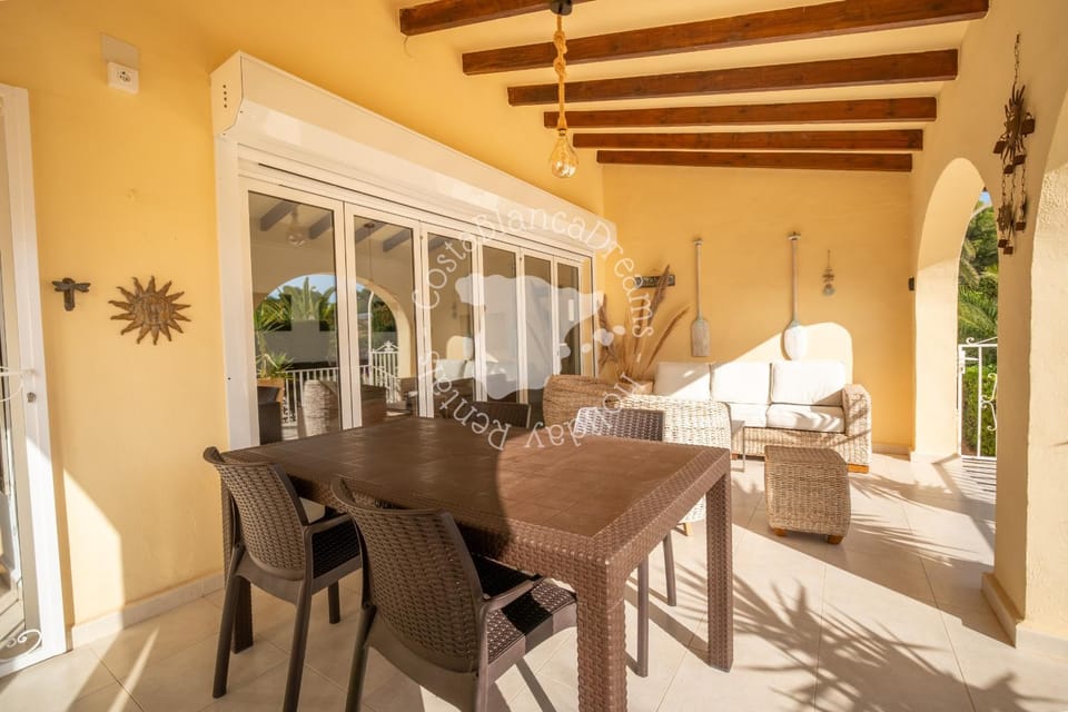 Villa MiraLuna -Costablancadreams Villa in Marina Alta