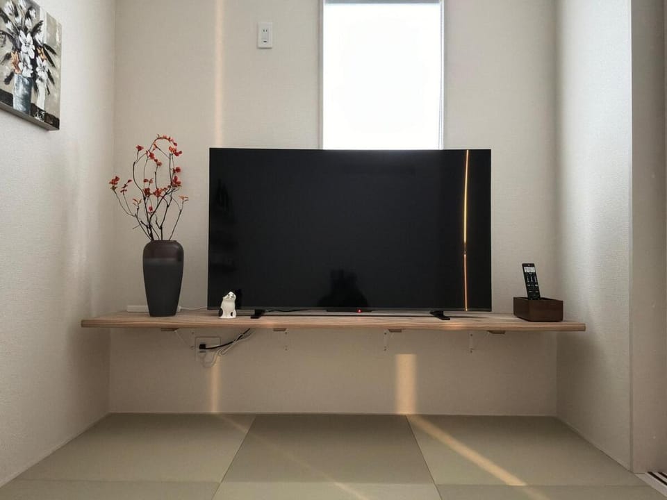 The ITO 伊藤 House in Chiba Prefecture
