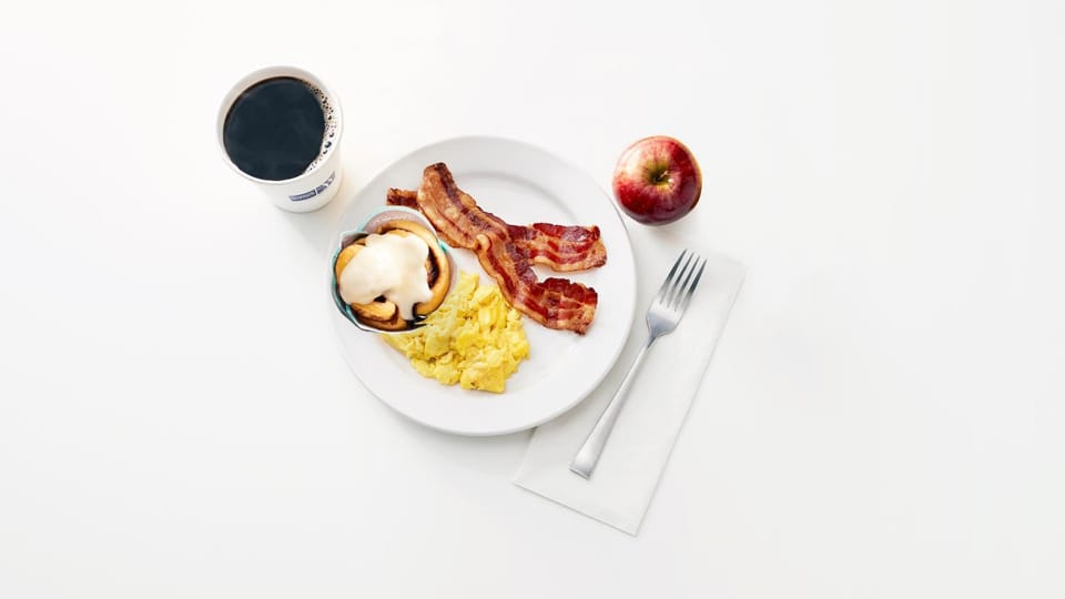 Breakfast, Continental breakfast