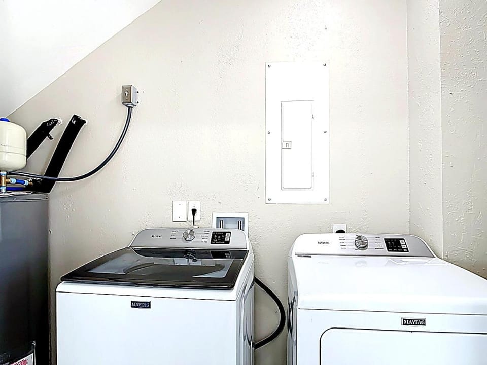 washing machine