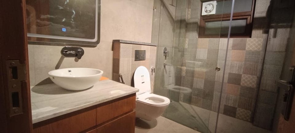Shower, Toilet, Bathroom, bidet