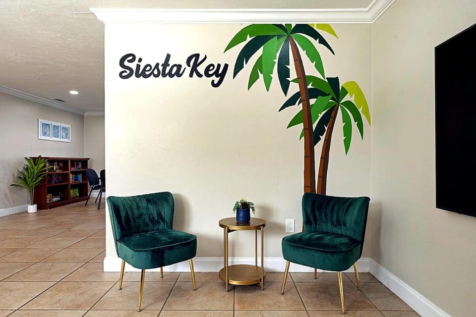 Seating area