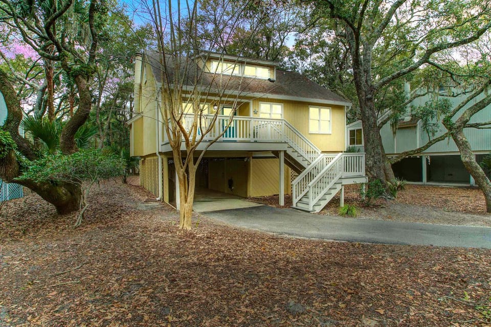Mimi's Cottage House in Seabrook Island