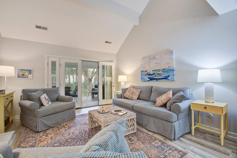 Mimi's Cottage House in Seabrook Island