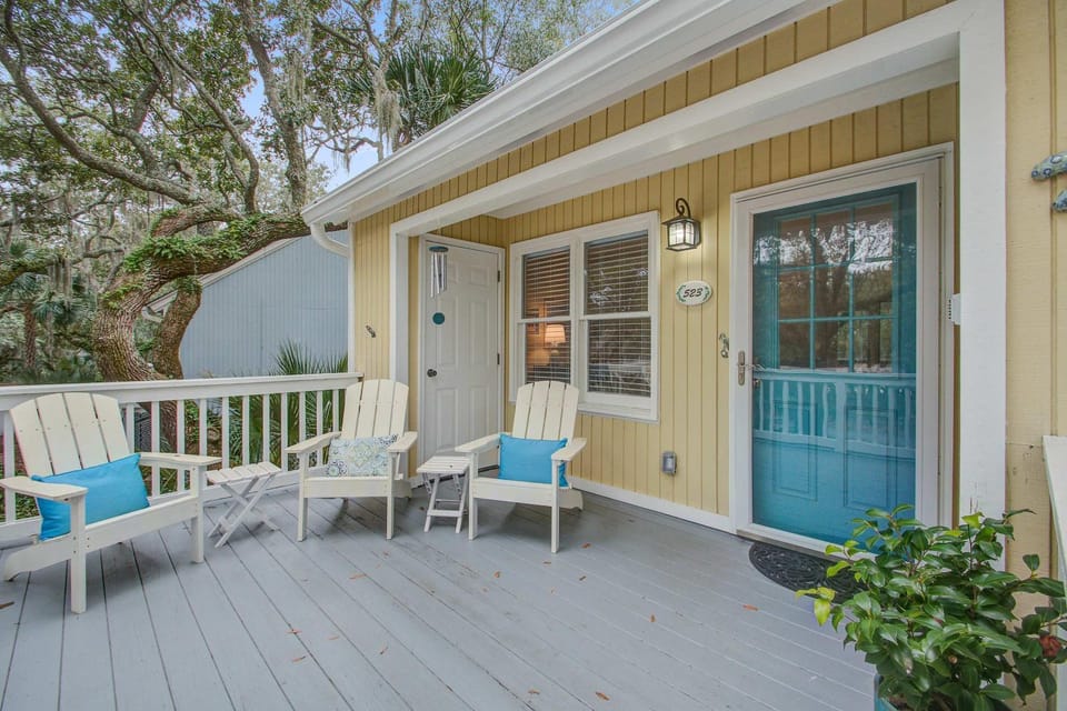 Mimi's Cottage House in Seabrook Island