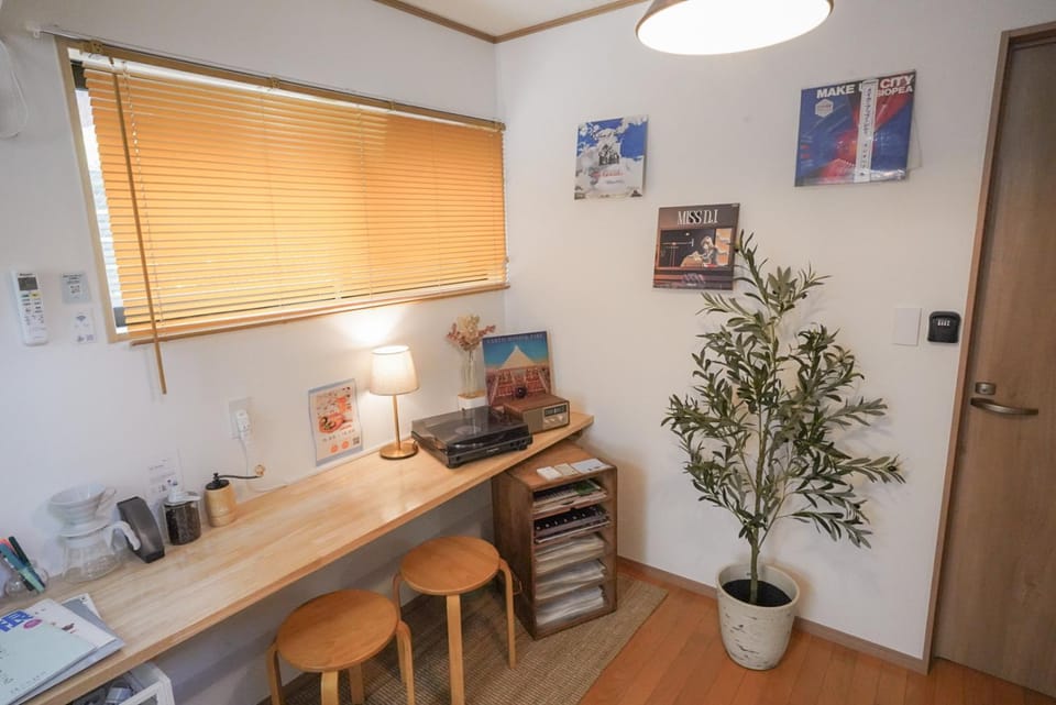 Tipy records inn HALO Bed and Breakfast in Kanagawa Prefecture