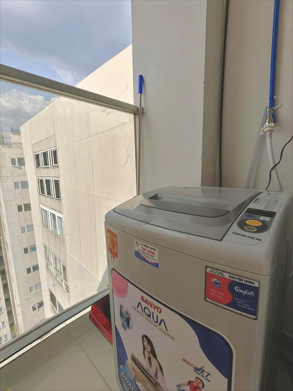 washing machine, dryer