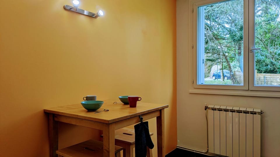 Communal kitchen