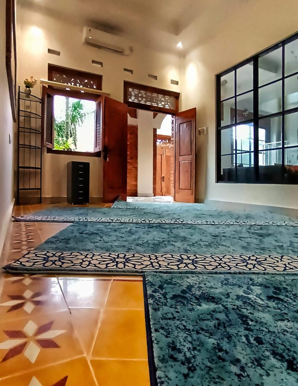Sabi Studio Hostel in Yogyakarta