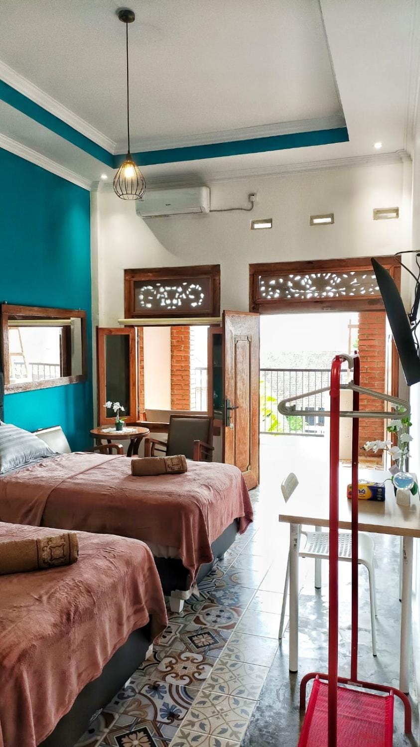 Sabi Studio Hostel in Yogyakarta