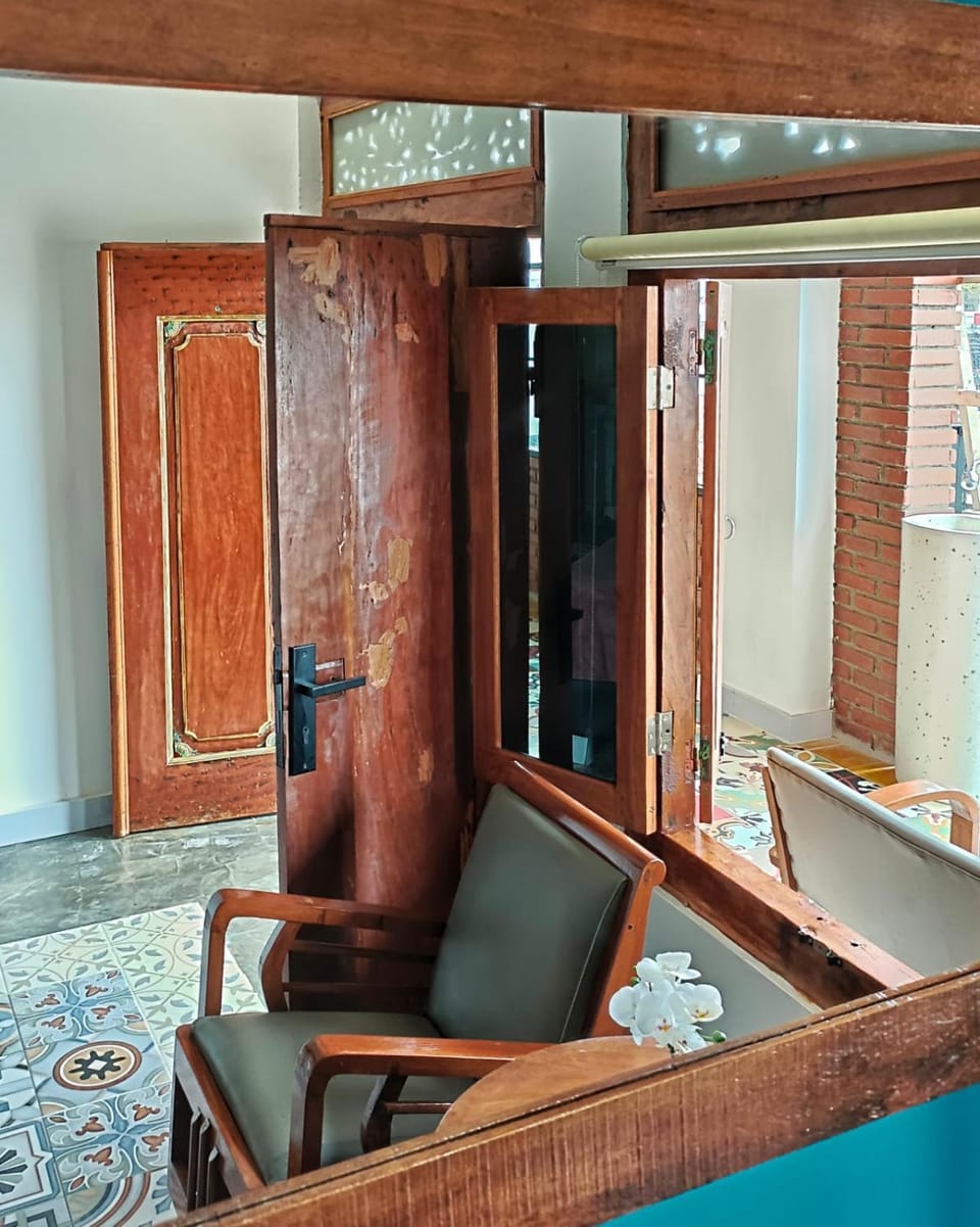 Sabi Studio Hostel in Yogyakarta