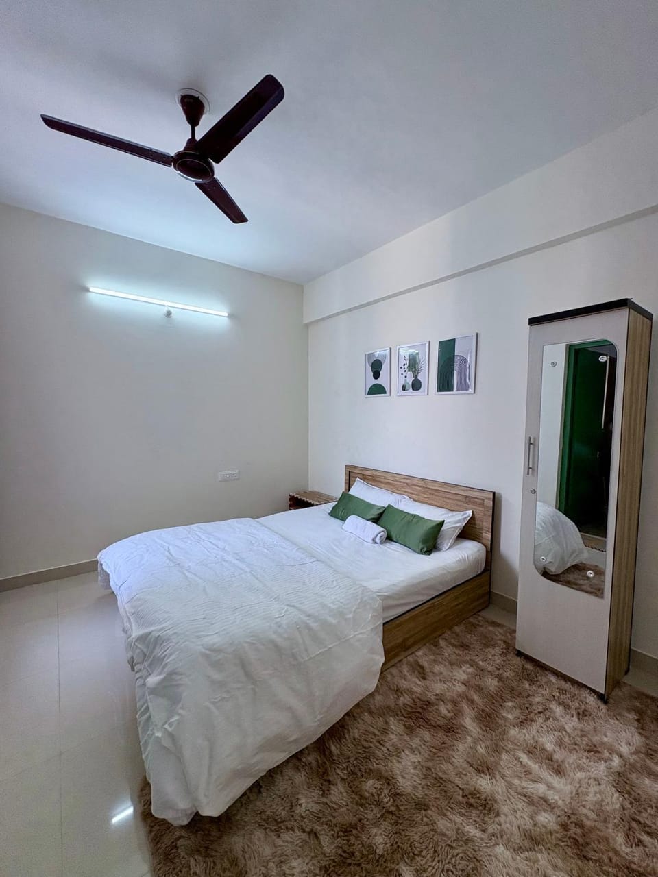 Live Easy Apartment in West Bengal
