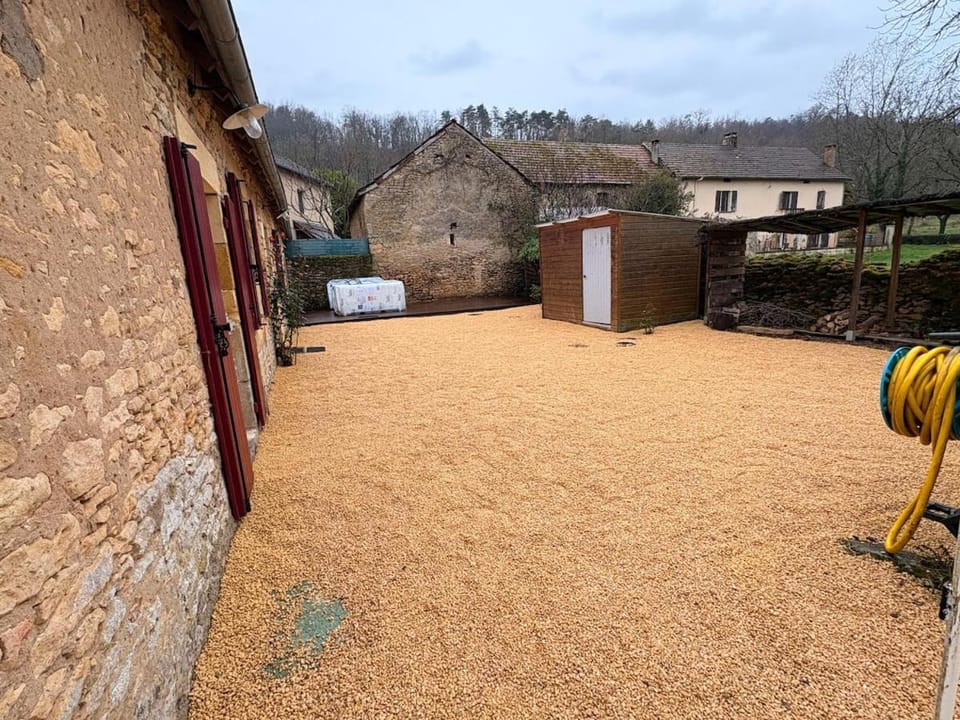Le Sorbier Maison de charme avec spa - Lascaux - Périgord House in Montignac