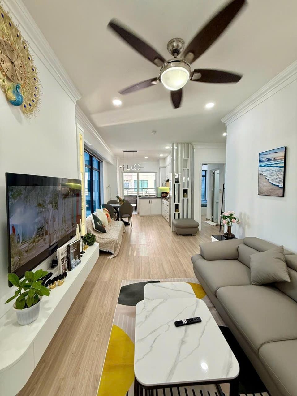Communal lounge/ TV room, Seating area