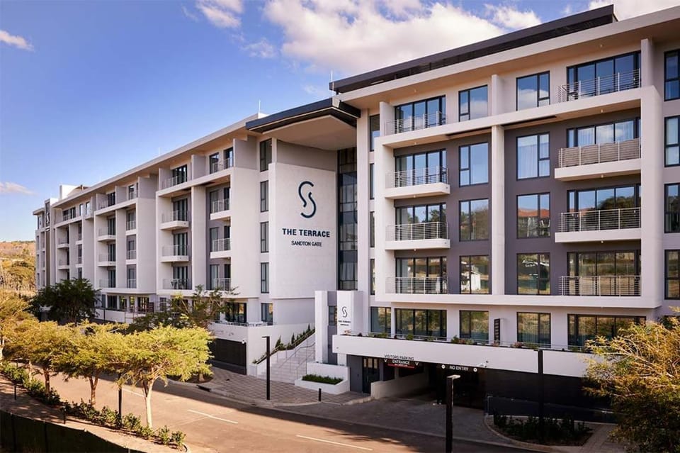 116 Sandtongate Apartment in Sandton