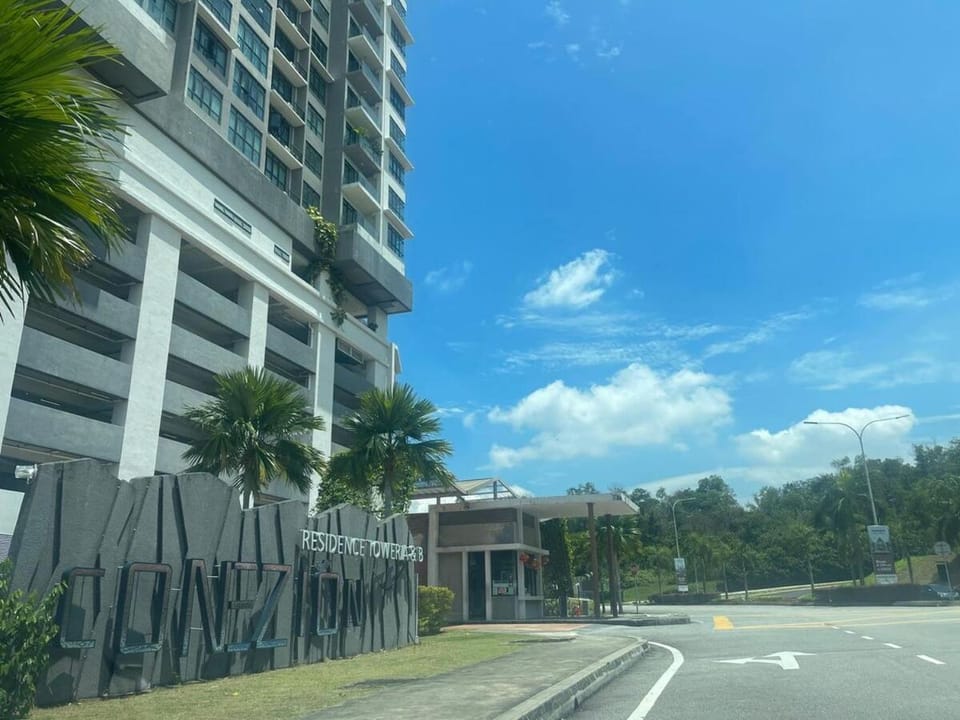 MN Haven IOI City Homestay Putrajaya Musllim Only Apartment in Putrajaya
