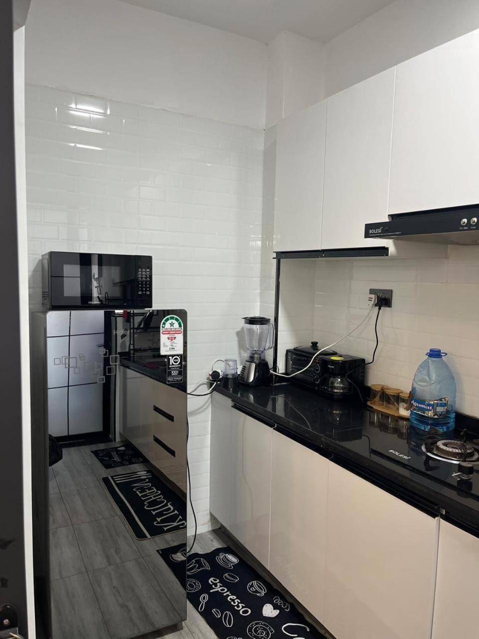celestial two bedroom apartment with swimming pool fully equipped gym ample parking space children playing ground and amazing scenic views Apartment in Nairobi