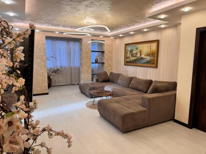 Модерен Оазис в Морската градина Apartment in Varna