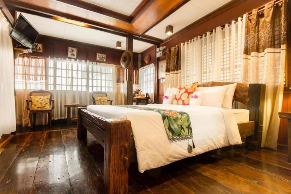 Oldwoods by the Sea Nature Resort Hotel in Ilocos Region