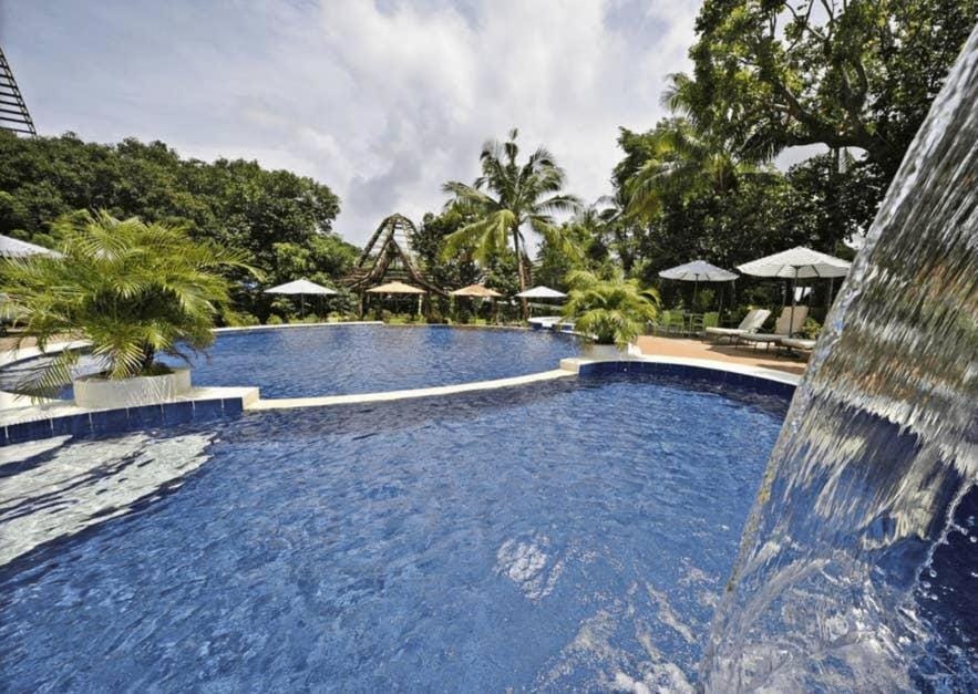 Oldwoods by the Sea Nature Resort Hotel in Ilocos Region