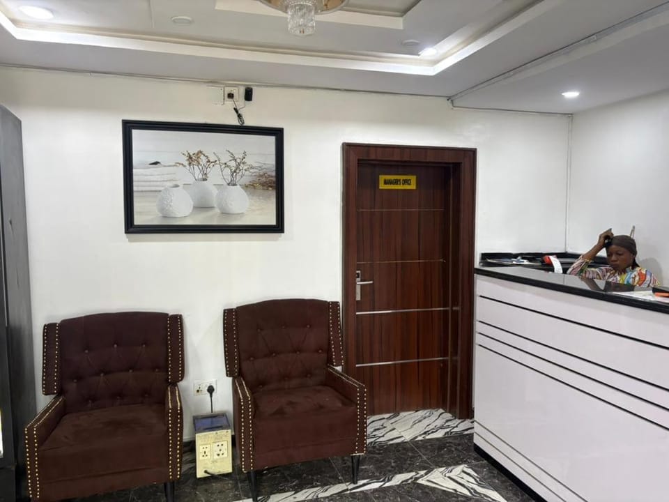 Caligeo Suites II Hotel in Nigeria