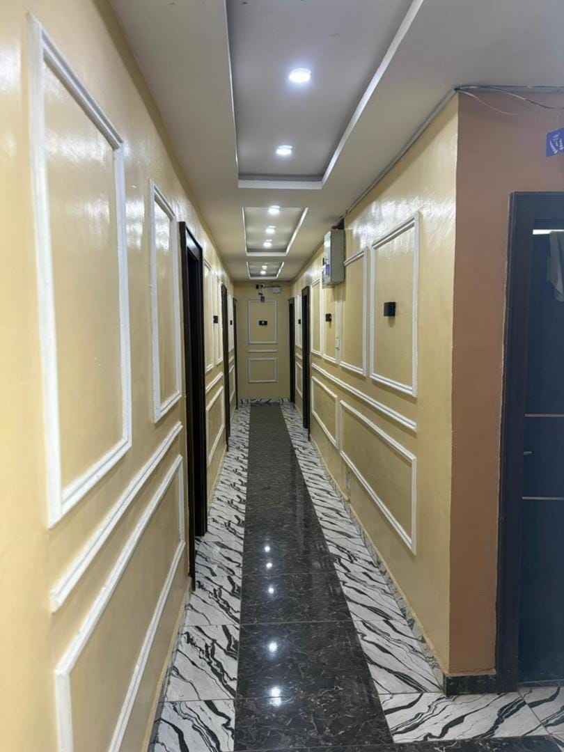 Caligeo Suites II Hotel in Nigeria