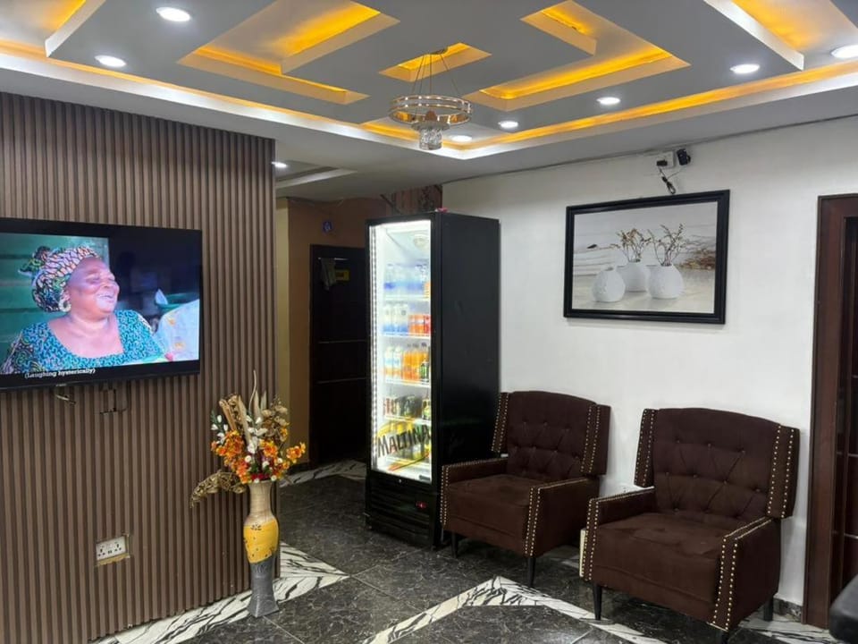 Caligeo Suites II Hotel in Nigeria