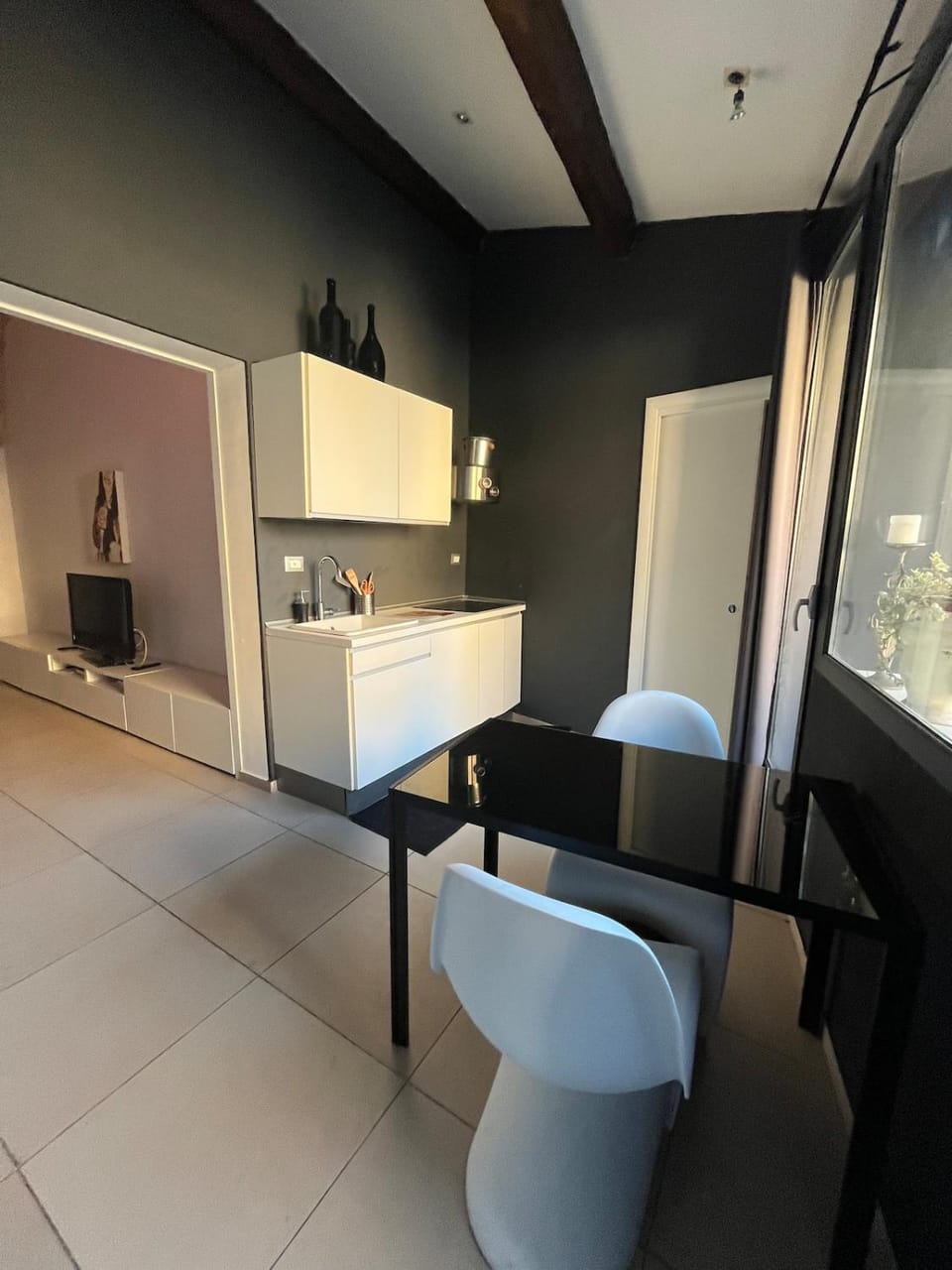 home-orologio with a panoramic view Apartment in Manduria