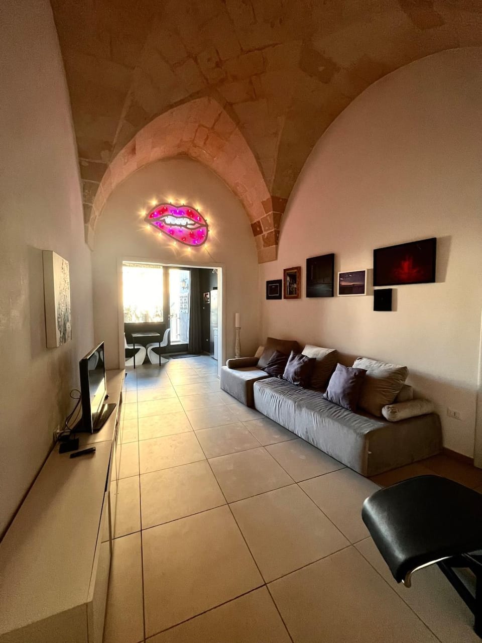 home-orologio with a panoramic view Apartment in Manduria