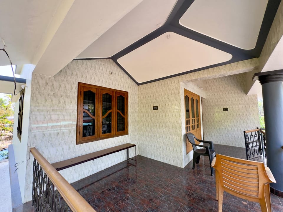 Sreekrishnapuram Family Retreat House in Kerala