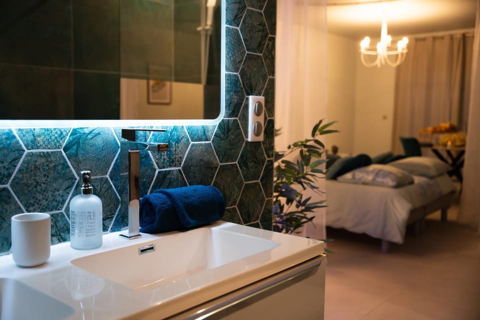 Apartement Zenroom Apartment in Sisteron