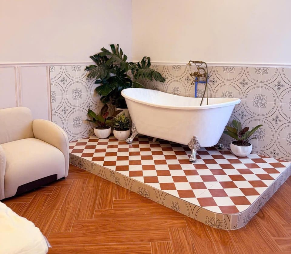 GÓC MƠ home Apartment hotel in Dalat