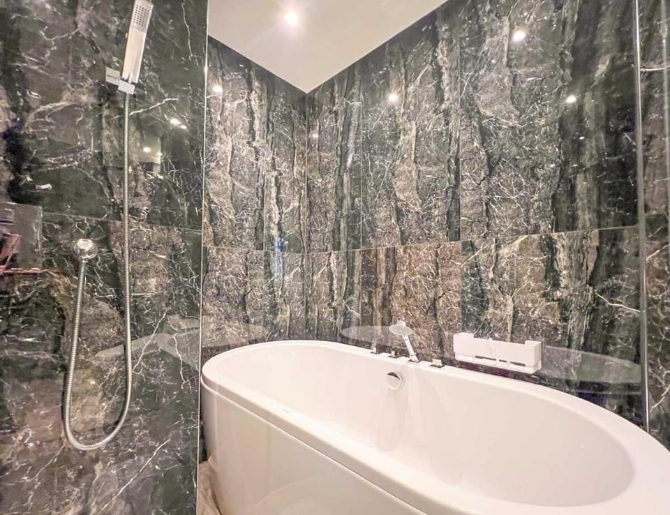 2BR Erawan Glow at Changklan Apartment in Chiang Mai