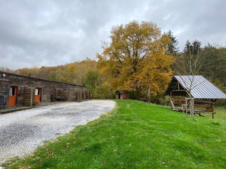 Forges de Pernelle Bed and Breakfast in Belgium