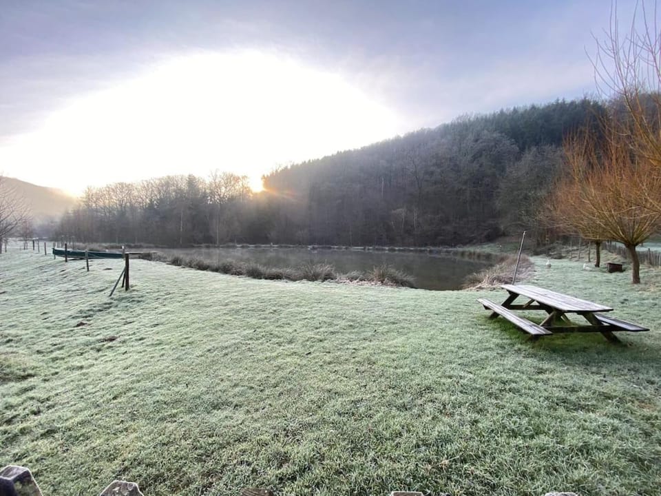 Forges de Pernelle Bed and Breakfast in Belgium