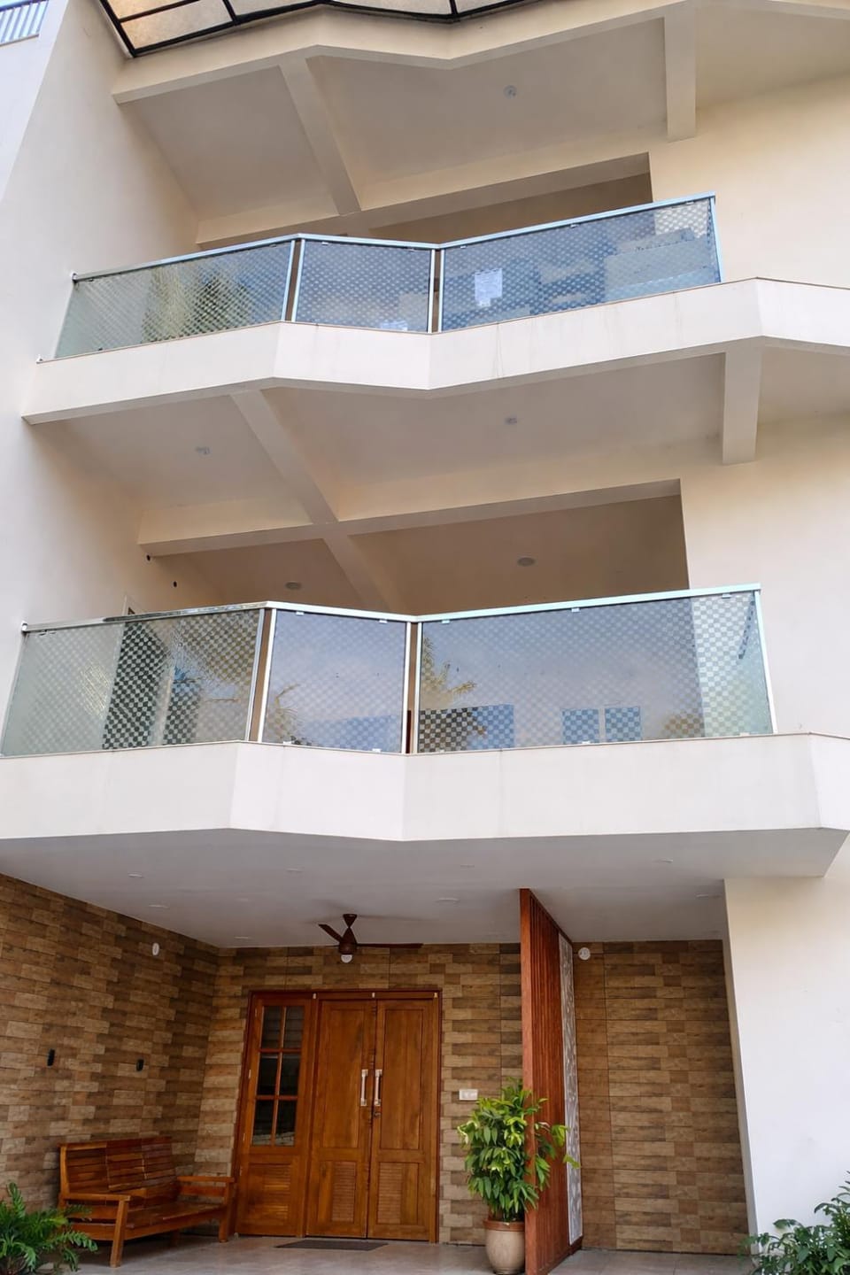 Property building, View (from property/room)