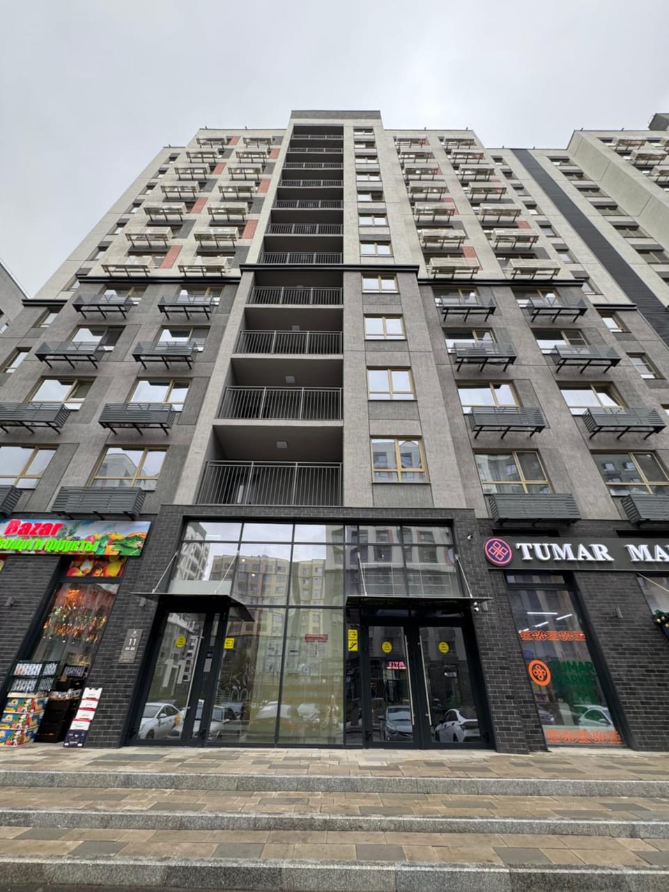 Property building