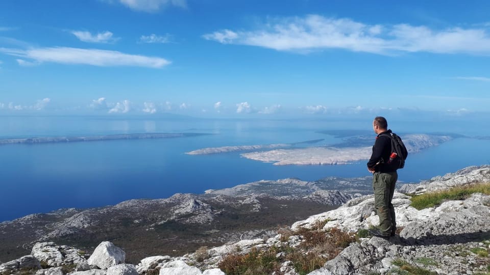Natural landscape, Hiking