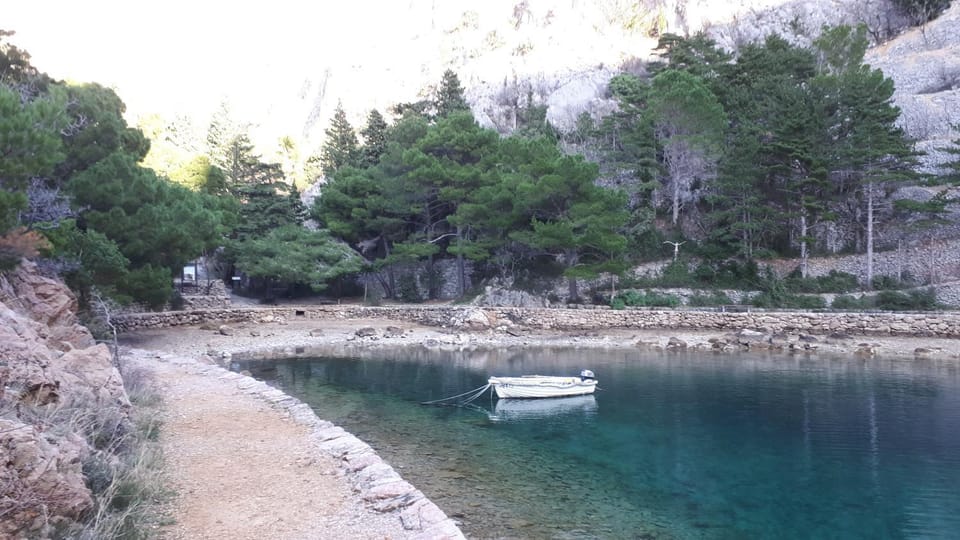 Natural landscape, Hiking