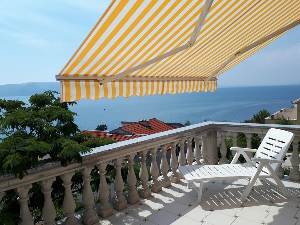 Balcony/Terrace, Sea view
