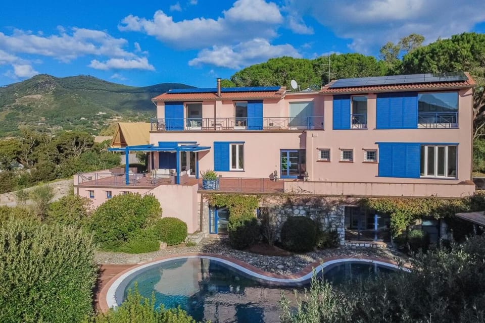 Villa Giacinto di mare Villa in Lacona