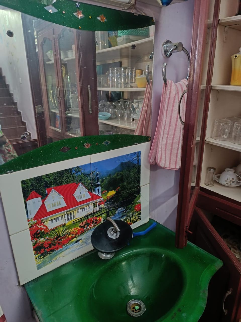 Dar Al Taqwah Homestay House in Kerala