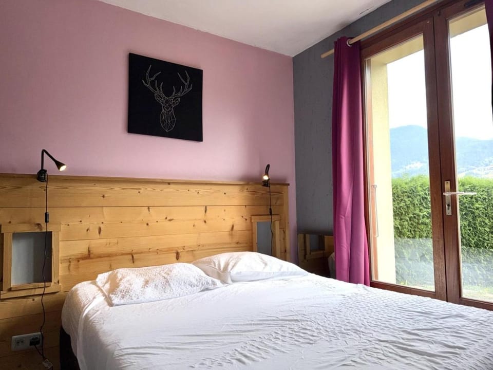 Cocon d'Eve Apartment in Saint-Gervais-Bains