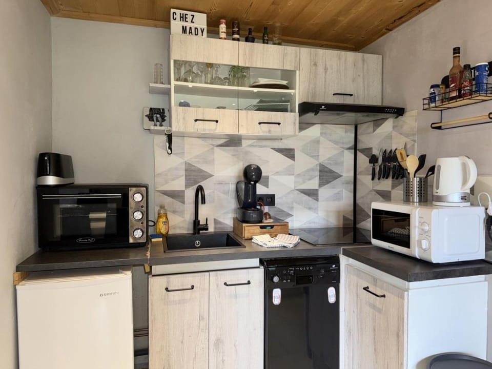 Cocon d'Eve Apartment in Saint-Gervais-Bains